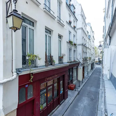 Beautiful In The Marais District Appartamento *